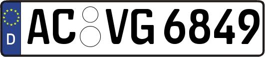 AC-VG6849