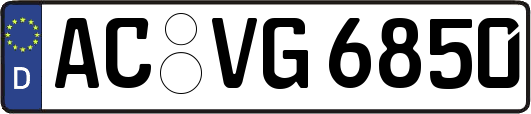 AC-VG6850