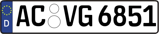 AC-VG6851