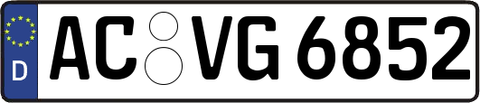 AC-VG6852