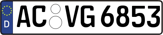 AC-VG6853