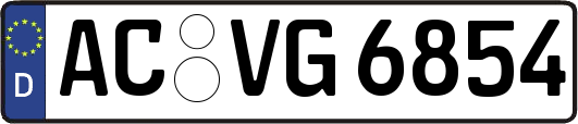 AC-VG6854