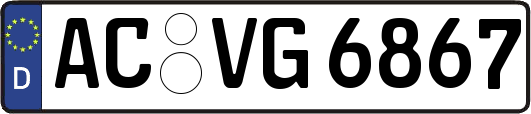 AC-VG6867
