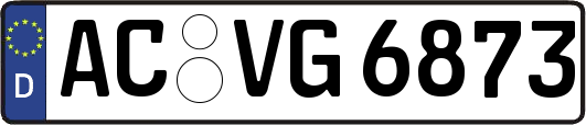 AC-VG6873