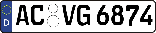 AC-VG6874