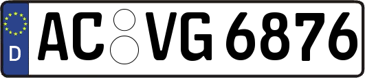 AC-VG6876