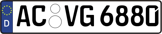 AC-VG6880
