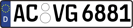 AC-VG6881