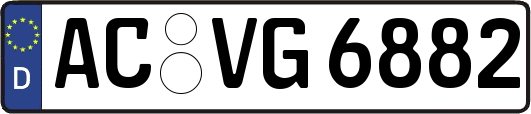 AC-VG6882