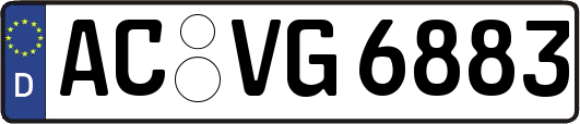 AC-VG6883