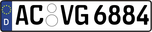 AC-VG6884