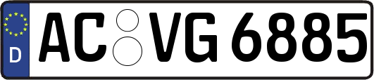 AC-VG6885