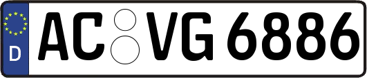 AC-VG6886