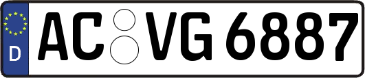 AC-VG6887