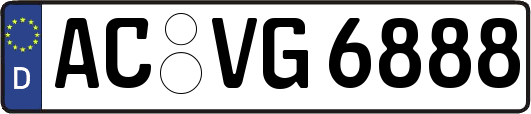 AC-VG6888
