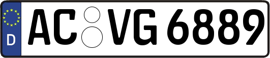 AC-VG6889
