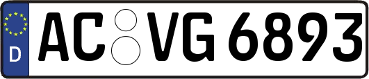 AC-VG6893