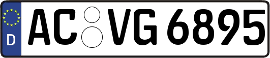 AC-VG6895