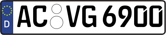 AC-VG6900