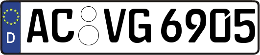 AC-VG6905