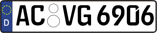 AC-VG6906