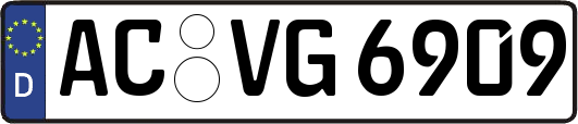 AC-VG6909