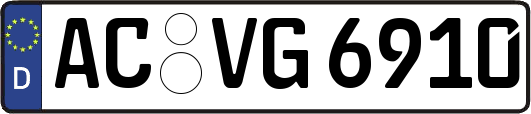 AC-VG6910