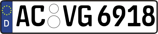 AC-VG6918