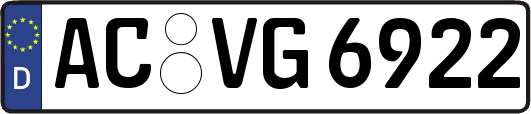 AC-VG6922