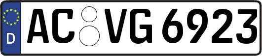 AC-VG6923
