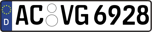 AC-VG6928