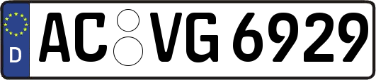 AC-VG6929