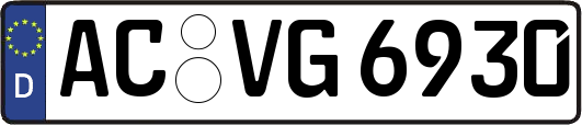 AC-VG6930