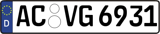 AC-VG6931
