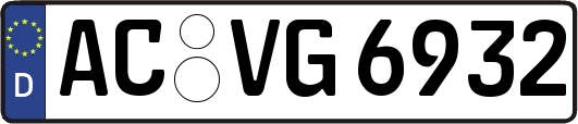 AC-VG6932