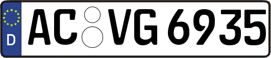 AC-VG6935
