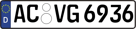AC-VG6936