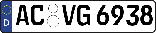 AC-VG6938