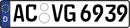 AC-VG6939