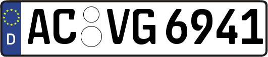 AC-VG6941