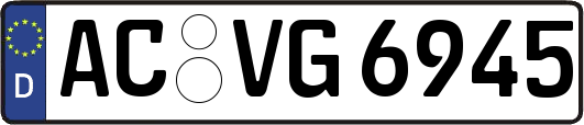 AC-VG6945