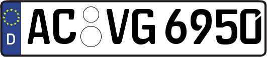 AC-VG6950