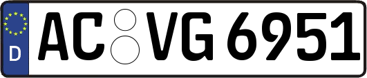 AC-VG6951