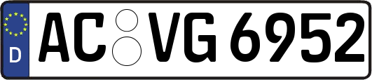 AC-VG6952