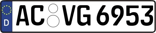 AC-VG6953