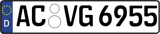 AC-VG6955