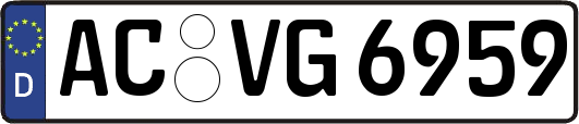 AC-VG6959