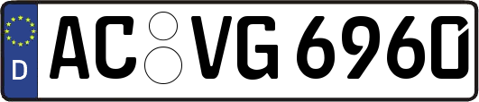 AC-VG6960