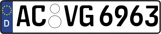 AC-VG6963