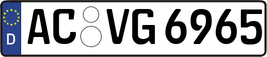 AC-VG6965